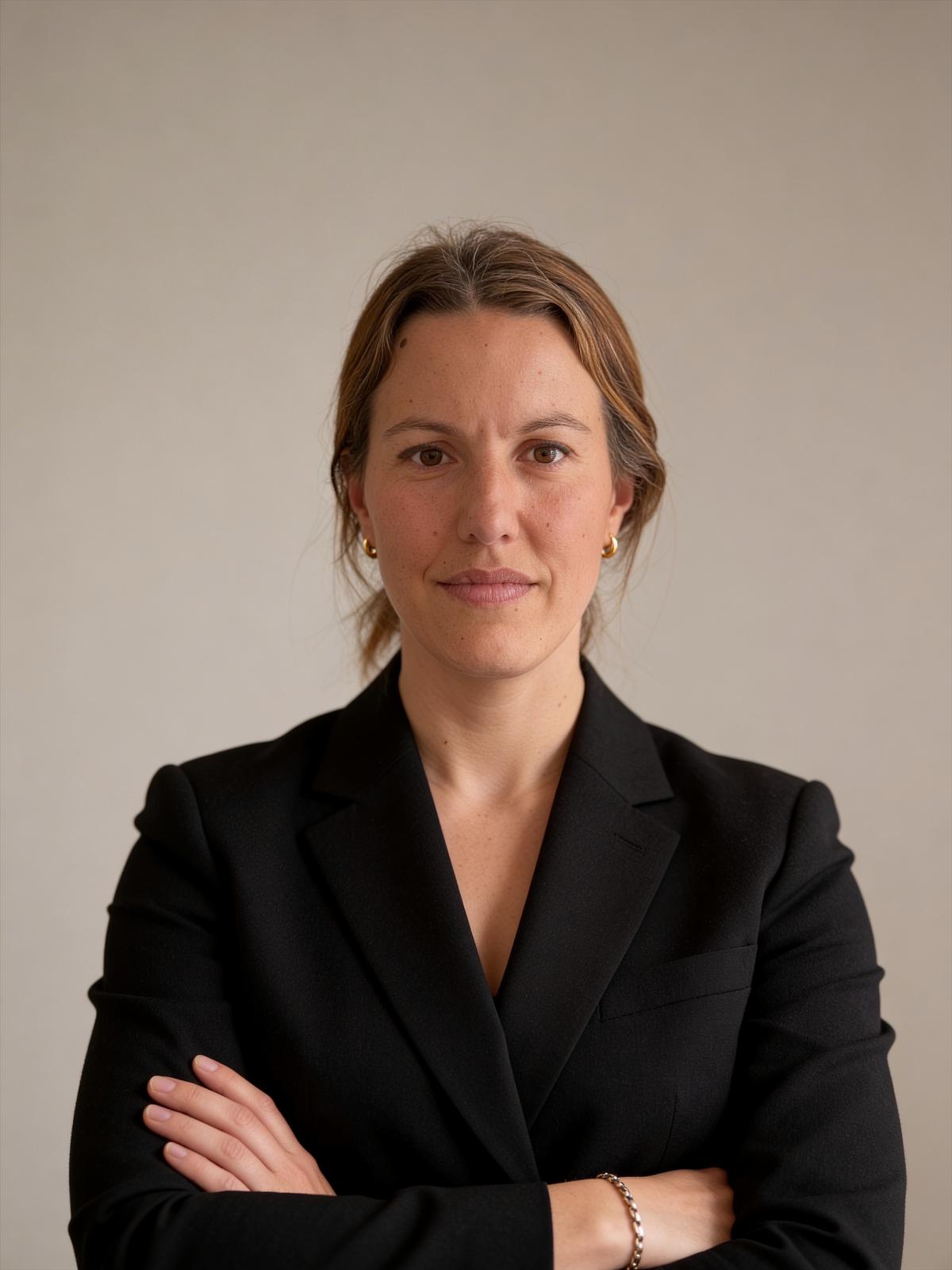 Alana Fraga facilitadora de the work en españa