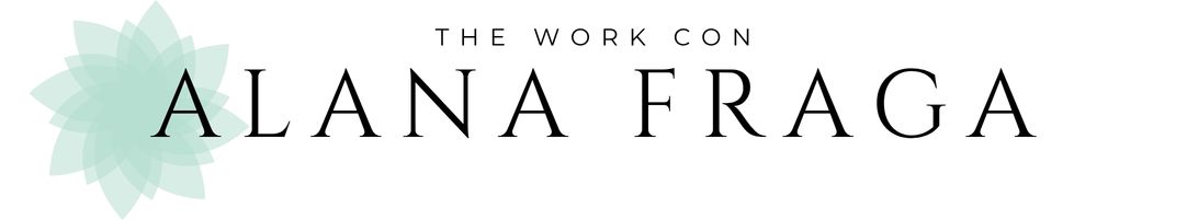 Alana Fraga | Facilitadora del Método The Work