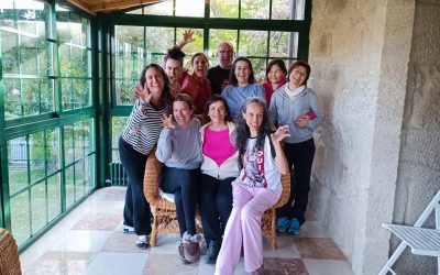 Retiro The Work Semana Santa 2025