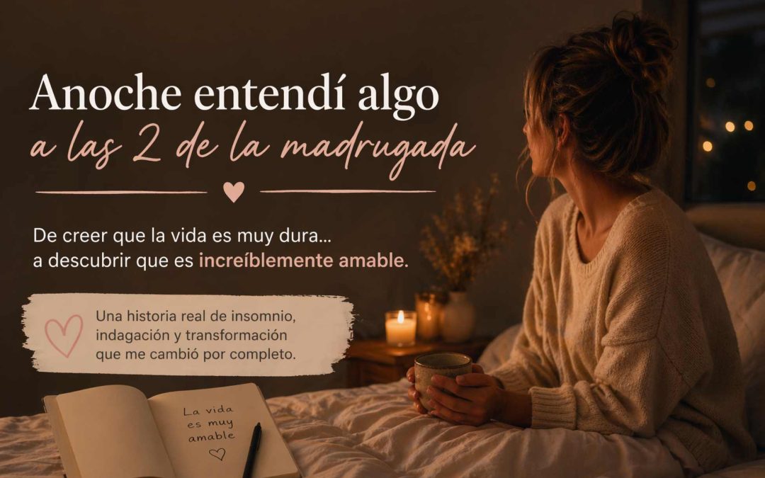 La vida es muy difícil ¿es verdad?