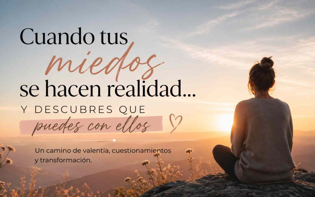 Lo que The Work me ha cambiado